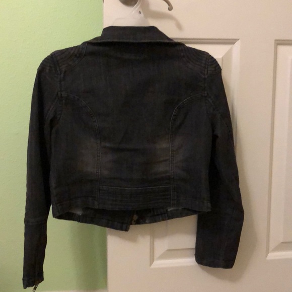 jean jacket - Picture 2 of 2